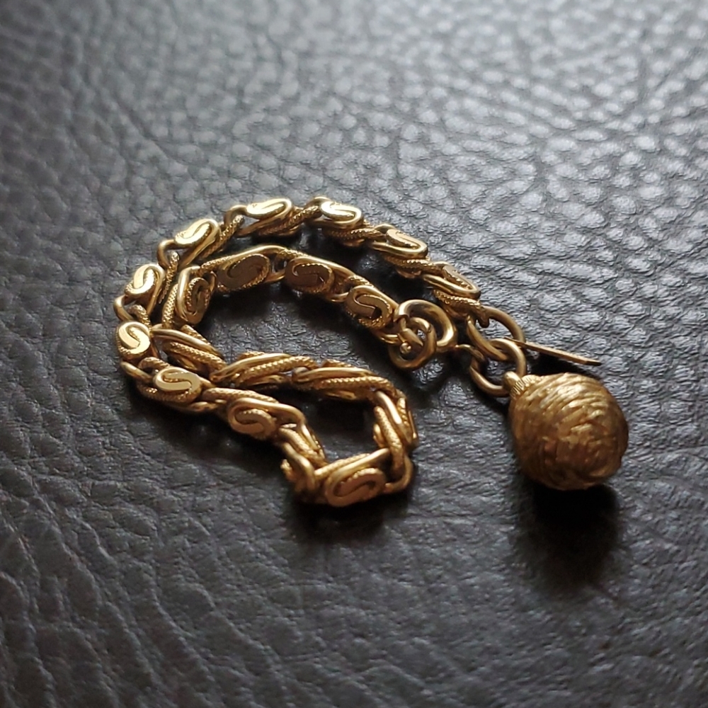 VTG Emmons bracelet